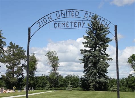 Zion United Church Cemetery In Beiseker Alberta Find A Grave Cemetery