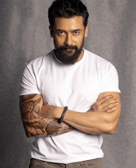 Suriya Set To Make His Bollywood Debut As A Powerful Villain Hot