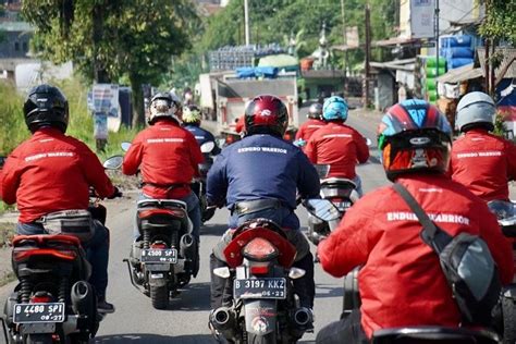 Pertamina Lubricants Ajak Touring Dan Apresiasi Ekowisata Ujung Genteng