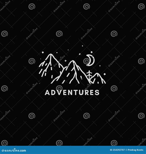 Adventures Icon Stock Illustration Illustration Of Cartoon