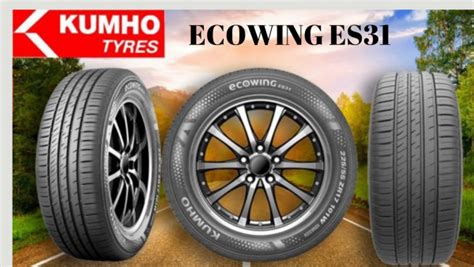 Kumho R Ecowing Es Llantaenlinea