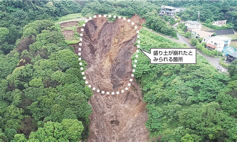 熱海土石流盛り土 実態明らかに｜あなたの静岡新聞｜深堀り情報まとめ〈知っとこ〉