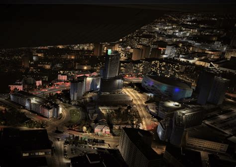 Leeds City Landmarks (3) - Flight Simulator Addon / Mod