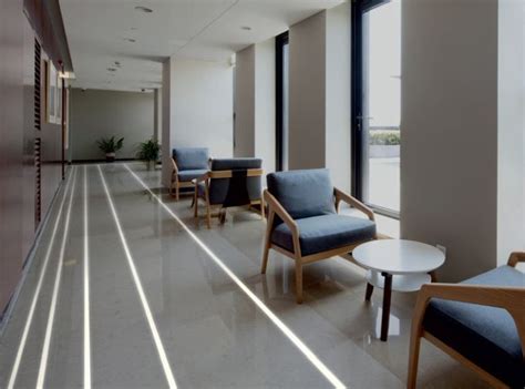 Profil Led De Pardoseală Floor8 Aluminiu Anodizat Lungime 2m