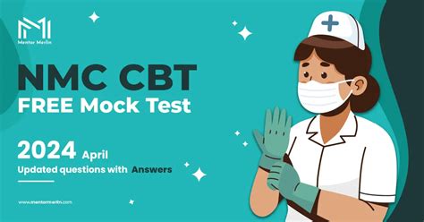 Free NMC ToC 21 CBT Exam Mock Test Mentor Merlin