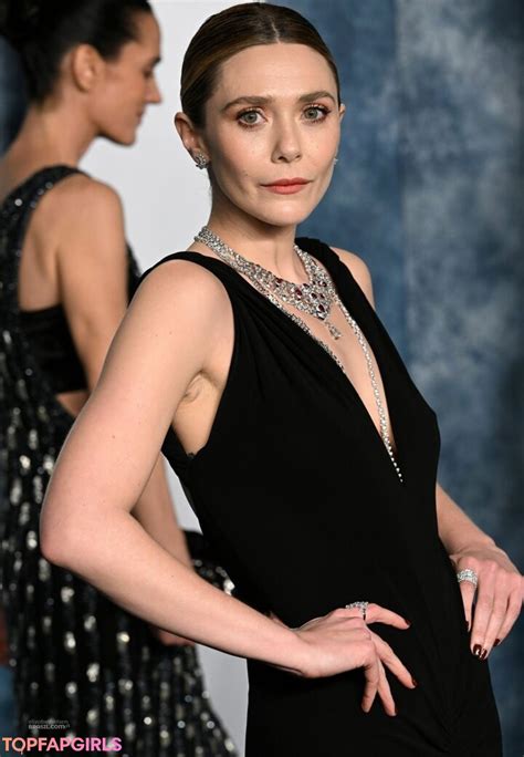 Elizabeth Olsen Nude Onlyfans Leaked Photo Topfapgirls
