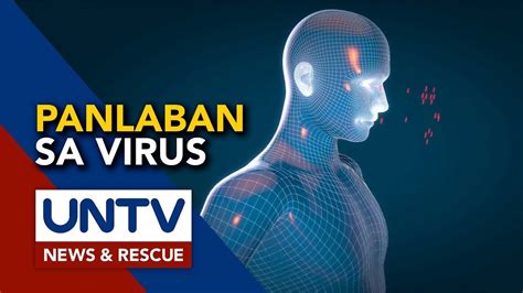 Paano Nilalabanan Ng Katawan Ang Viruses Bacteria At Iba Pang Sakit