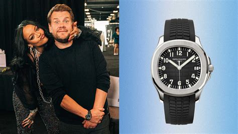 James Corden S Watch Is A Major Flex British GQ