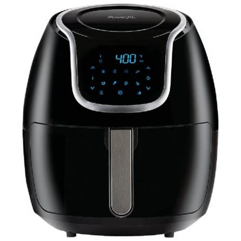 Power Xl™ Vortex Air Fryer Black 5 Qt Ralphs