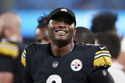 Dwayne Haskins obituary: Pittsburgh Steelers quarterback dies at 24 ...