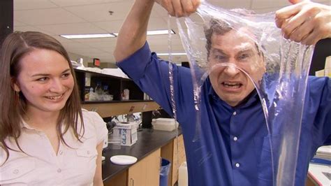 Fabric From Hagfish Slime | Science | Video | PBS LearningMedia