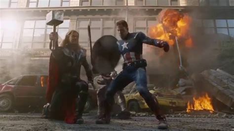 Marvel Tribute - Fight As One - YouTube