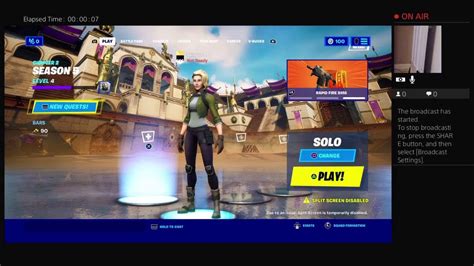 Blake Fortnite Youtube