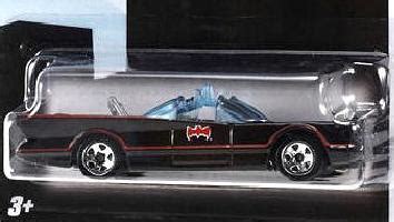 Batman Hot Wheels