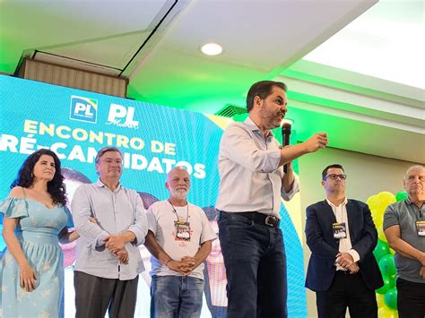 Daniel Alonso Oficializa Ricardo Mustaf Como Pr Candidato A Prefeito