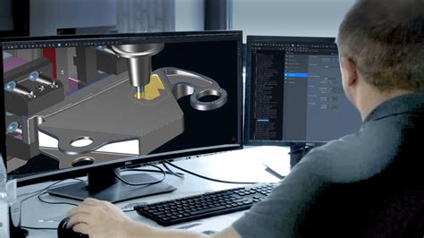 Cadcam Software Für Cnc Automation Und Cnc Programmierung