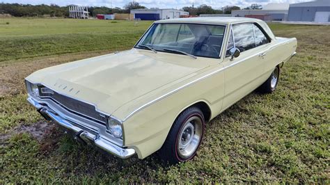 1967 Dodge Dart for Sale at Auction - Mecum Auctions