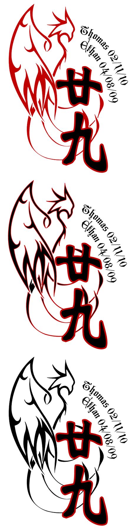 Future Tattoo by inf3rno29 on DeviantArt