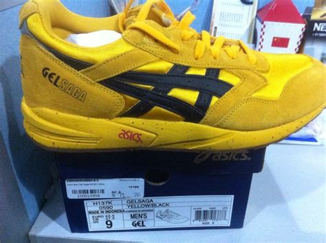 Купить Кроссовки Асикс гель сага Убить Билла цунами покупке Asics Gel ...