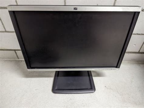 Hp Compaq La2205wg 22 Zoll Wuxga Büro Bildschirm Monitor Kaufen Auf