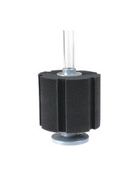 Luftbetriebener Innenfilter SF01-104 (rund) aus von SMF-Aquaristik Groï ...