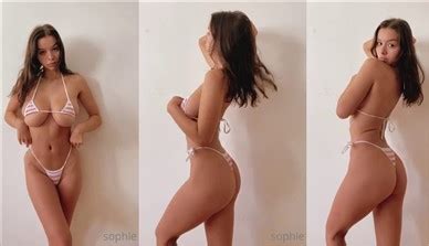 Sophie Mudd Mini Bikini Nude Leaked Porn Video Thots Tv