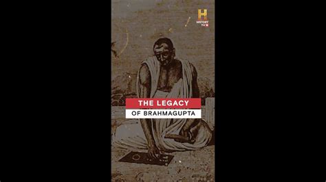 The Legacy Of Brahmagupta - YouTube