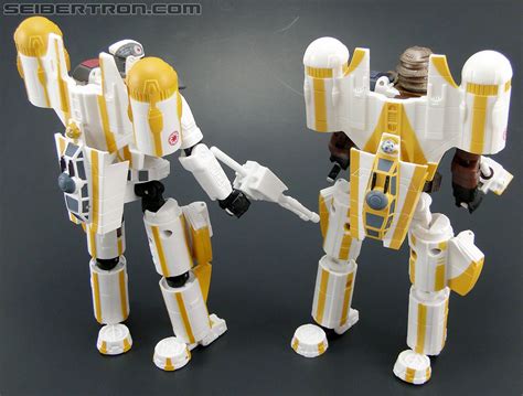 Star Wars Transformers Y Wing Pilot Y Wing Toy Gallery Image 82 Of 84