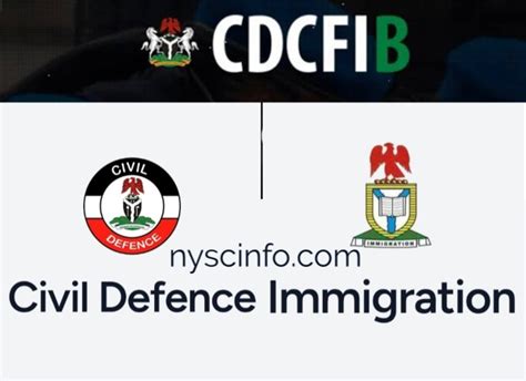 Link To Check Nis And Nscdc Shortlist On Cdcfib Portal