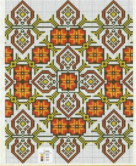 Pin By Oksana Oksana On Tapestry Crochet Patterns Cross