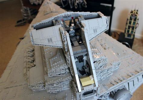 Moc Imperial Star Destroyer Tyrant Lego Star Wars Eurobricks Forums