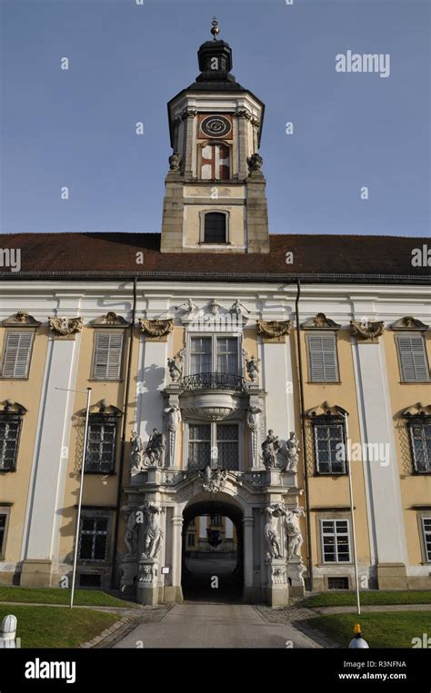 St Florian Abbey Hi Res Stock Photography And Images Alamy