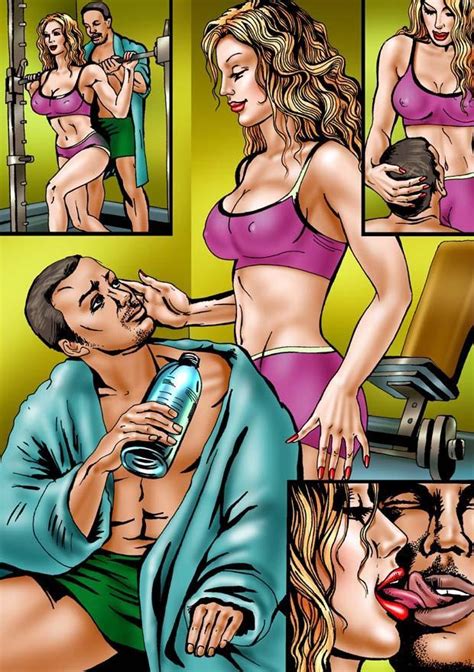 Fodendo Na Academia Arroto Quadrinhos Revistas E Hentai