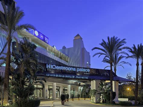 H10 Estepona Palace Hotel In Estepona, Spain