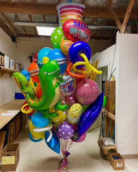 Why Balloon Bouquets Are The Perfect Way To Celebrate Any Special