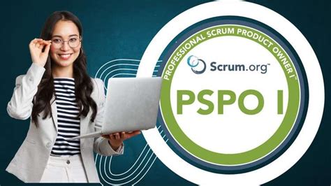 Pspo I Professional Scrum Product Owner Cert Practice Tests