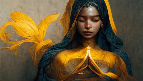 9 Formas De Conectar Con La Divinidad Femenina Soy Espiritual