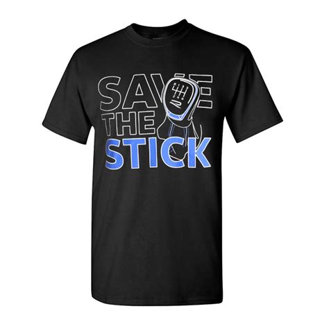 R Save the Stick T-Shirt - VW Retail