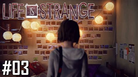 Life Is Strange Full Playthrough Part Deutsch German Youtube