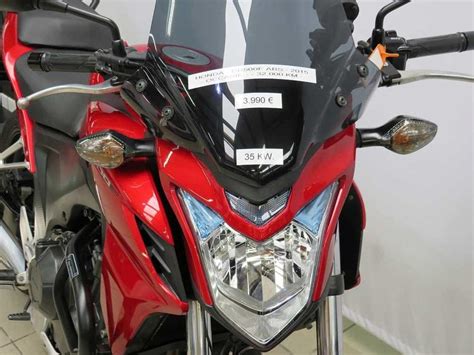 Belgi Mobiel Honda Honda Naked Hyper Naked Cb F A Naked Bike Bj