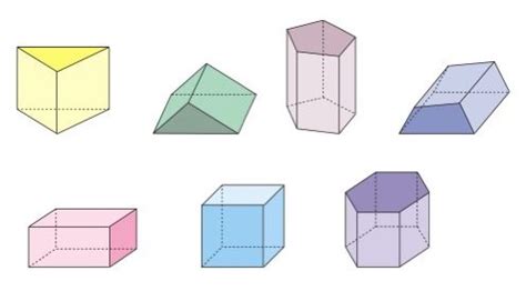 6e Prismes droits Maths à la maison