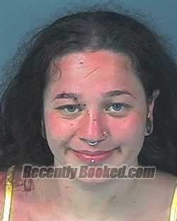 Recent Booking Mugshot For ARIANA MARIE HAYNES In Hernando County