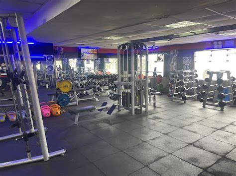 Olimpo Gym En Jes S Mar A Tel Fono Y Direcci N