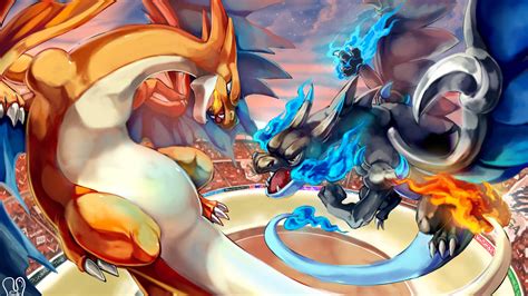 Top 73+ về hình nền pokemon charizard mới nhất - cdgdbentre.edu.vn