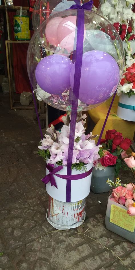 Balloon Bouquet in Islamabad, Rawalpindi & Lahore- Bakery Online