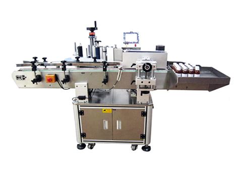 Adhesive Hot Melt Glue Labeling Machine BPM Ml W V Hz Stable