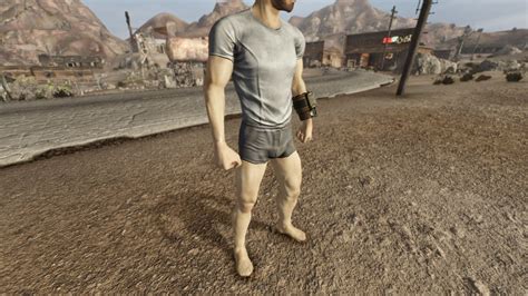 Fnv Help With Female And Male Bodies 18 Falloutmods