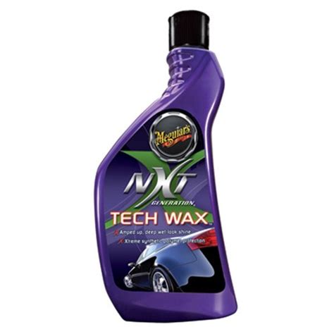 Meguiars Nxt Generation Tech Wax 20 G12718 Zoro