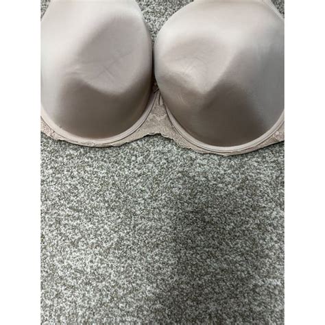 Torrid Intimates Sleepwear Torrid Curve Lightly Lined Sexy T Shirt Full Coverage Nude Bra