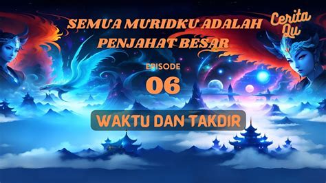 06 Waktu Dan Takdir Semua Muridku Adalah Penjahat Besar YouTube